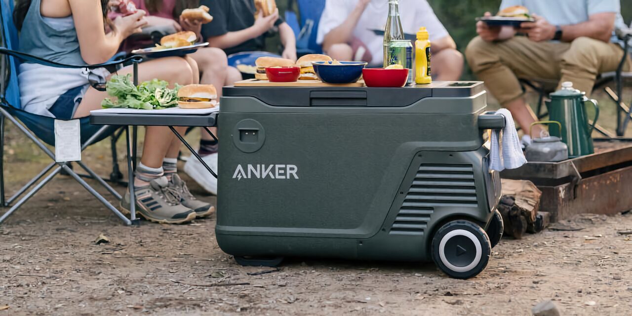 Anker EverFrost Cooler 2: Обновленный портативный холодильник