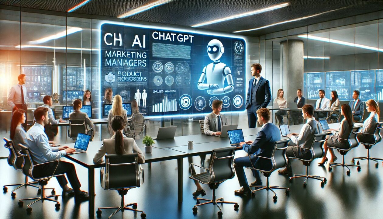 Caetano Distribution первой в Азербайджане внедряет ИИ в работу: стартуют внутренние тренинги по ChatGPT