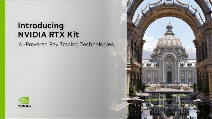 NVIDIA внедряет RTX Neural Shading в DirectX 12: будущее за ИИ-рендерингом